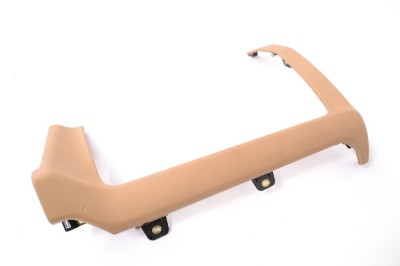 Ornament inferior planșa de bord PORSCHE MACAN 95B 2015 OEM: 95B858122A 11713264 foto