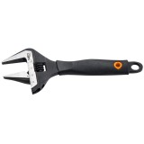 Cheie reglabila NEO 150 mm, deschidere 0-34 mm, maner ergonomic TPR