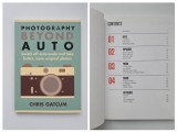 Chris Gatcum, Photography beyond auto (ghid de fotografie), 2015