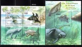 TOGO 2011, Fauna, serie neuzata, MNH, Nestampilat