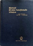 MANUAL DE PROBE FUNCTIONALE CLINICE-A. GITTER, L. HEILMEYER-279387