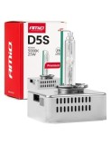 Bec Xenon Auto D5S Premium 5000K 25W Amio
