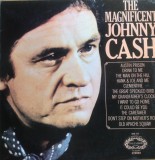 Vinil LP Johnny Cash &ndash; The Magnificent Johnny Cash (VG)