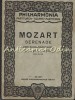 Mozart. Serenade Eine Kleine Nachtmusik, Clasica