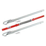 Bara de tractare pliabila rigida, 3 Tone, lungime 205cm