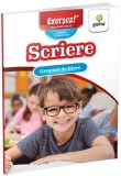 Scriere. Grupuri de litere |, Gama