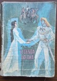 LOT 5 cărți vintage: gastronomie + literatură pentru copii &amp; școlară (&rsquo;70&ndash;&rsquo;80)