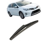 Cumpara ieftin Stergator lamela spate TOYOTA AURIS Estate (_E18_) din 2013 - 2018, pentru luneta auto, Bosch Twin, din cauciuc siliconat rezistent, TOYOTA