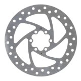 Disc Frana Trotineta Electrica 120mm Cecotec Bongo Seria A Outsider Argintiu 6H Otel Inoxidabil Motorevolution