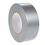 Banda reparatie prelata argintie (50m x 5cm), AVEX
