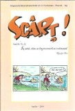 Cumpara ieftin Revista Sc&acirc;rț! - Academia Veche Păstorel - aprilie 2014
