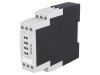 Releu de Monitorizare Curent AC/DC EMR6
