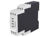 Releu de Monitorizare Curent AC/DC EMR6
