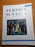 Tehnica si viata octombrie 1943-razboiul aerian,caramidarii cartierele bucuresti