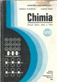 Cumpara ieftin Chimia. Manual pentru clasa a VIII-a - Cornelia Gheorghiu