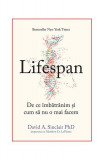 Lifespan - Paperback brosat - David Sinclair, Matthew D. LaPlante - Lifestyle
