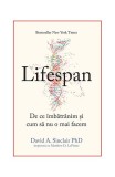 Lifespan - Paperback brosat - David Sinclair, Matthew D. LaPlante - Lifestyle