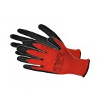 Manusi de protectie acoperite cu latex RWNYLB+R-9, marimea 9, Artmas