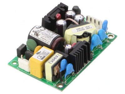 Alimentator Pulsatoriu Deschis 40W 120-370VDC 90-264VAC foto