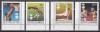 Iugoslavia 1988 - Jocurile Olimpice - Seul, MNH, Nestampilat