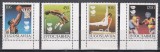 Iugoslavia 1988 - Jocurile Olimpice - Seul, MNH, Nestampilat