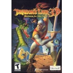 Joc PC Dragon&#039;s Lair 3D - Return to the lair