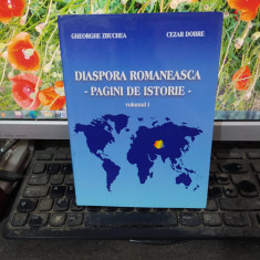 Diaspora românească Pagini de istorie vol. I, Zbuchea, Dobre, București 2003 163