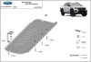 Scut metalic filtru particule Ford Ranger 2019-2023