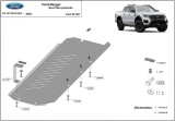 Scut metalic filtru particule Ford Ranger 2019-2023