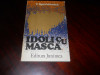 V. SPIRIDONICA - IDOLI CU MASCA,1982 - povestiri, Junimea