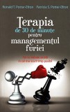 Terapia de 30 de minute pentru managementul furiei, 2015, All