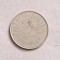 2 dinari 2001 macedonia