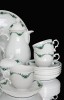 Set portelan rar cafea si mic dejun FURSTENBERG 1747