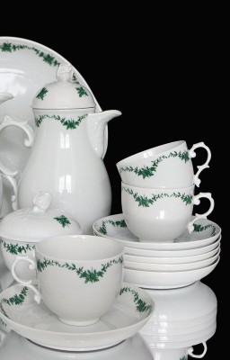 Set portelan rar cafea si mic dejun FURSTENBERG 1747 foto