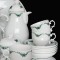 Set portelan rar cafea si mic dejun FURSTENBERG 1747
