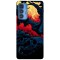 Husa compatibila cu Motorola G20 model Death forest, Silicon, TPU, Viceversa