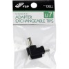 Adaptor Universal Notebook FSP Compatibil Dell Negru