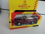 Bnk jc Mercedes Benz 500 SL - 1/40 - Shell Sportscar Collection