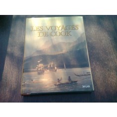 LES VOYAGES DE COOK