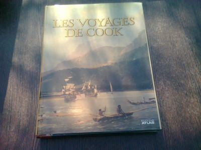 LES VOYAGES DE COOK foto