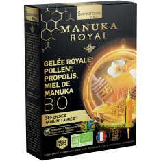 Manuka Royal Ecologic/Bio 20fiole