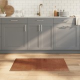 Covor Bambus Maro 60x100 cm vidaXL, Antiderapant, Rezistent la Apa, Usor de Curatat