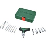 Set Capete &Icirc;nșurubare și Chei Tubulare Bosch 1600A02Z9T