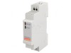 Alimentator pulsatoriu 10W 24VDC pentru șină DIN