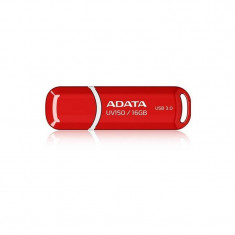 Memorie USB ADATA DashDrive UV150 16 GB Red foto