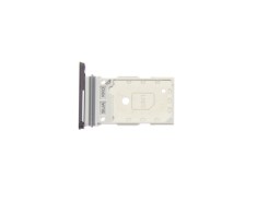 Suport SiM Samsung Galaxy S22 5G, Phantom Negru
