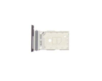 Suport SiM Samsung Galaxy S22 5G, Phantom Negru foto