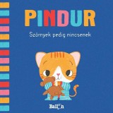 Pindur - Sz&ouml;rnyek pedig nincsenek