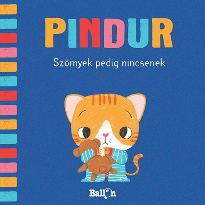 Pindur - Sz&ouml;rnyek pedig nincsenek
