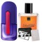 Set apa de toaleta Full Speed Pulse 75 ml, apa de toaleta Full Speed 30 ml, card multifunctional de supravietuire, otel inoxidabil